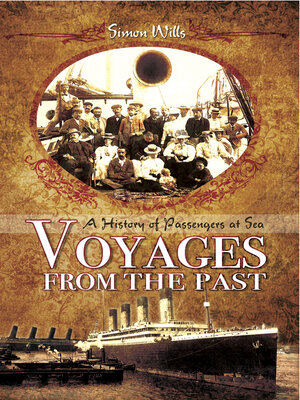 cover image of Voyages from the Past